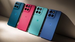 MOTOROLA MOTO G57 POWER РАСПАКОВКА И ПЕРВЫЕ ВПЕЧАТЛЕНИЯ