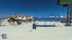 Альпика 2256 (Приют ветров). Апрель закрытие лыжного сезона