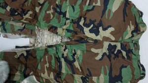 41434 Военная одежда США, 13пак, USA army, секонд (extra) оптом