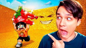 СПАС OG БРЕЙНРОТОВ от ЗОЛОТОГО ЦУНАМИ В ESCAPE TSUNAMI FOR BRAINROTS! (ОБНОВА)