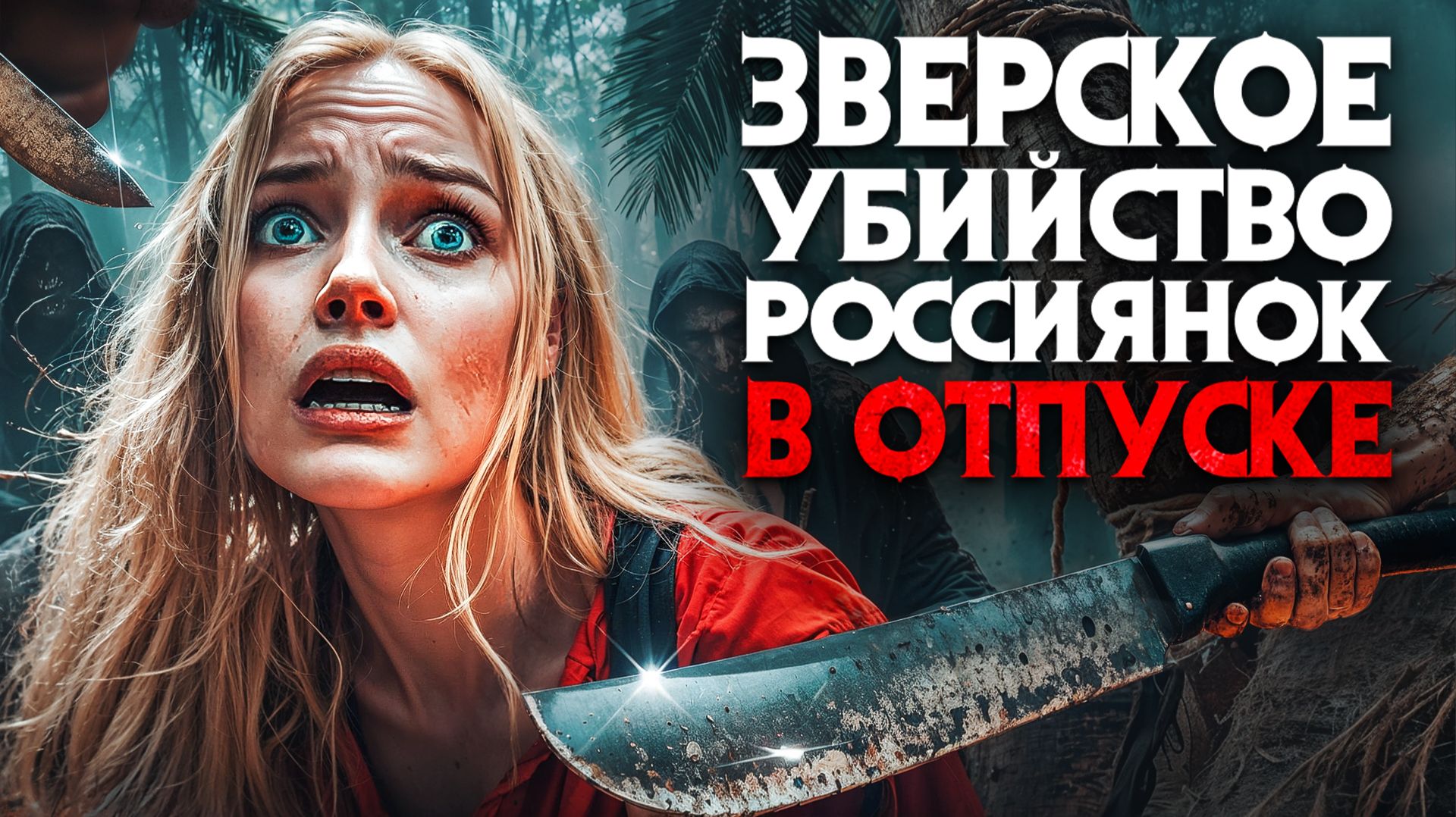 Россиянок зверски убили в отпуске за границей. Ужасные истории о которых молчат СМИ