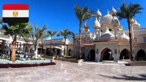 #32 Краткий обзор отеля Pickalbatros Aqua Park Resort Sharm El Sheikh 5*. Египет. Декабрь 2025