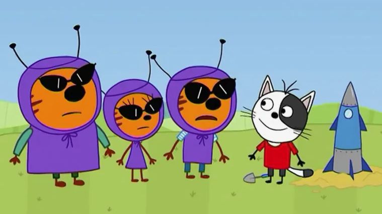 ТРИ КОТА - СМОТРЕТЬ ТРИ КОТА МУЛЬТФИЛЬМЫ - РАЗВИВАЮЩИЕ МУЛЬТИКИ ТРИ КОТА ДЛЯ МАЛЫШЕЙ смотреть онлайн