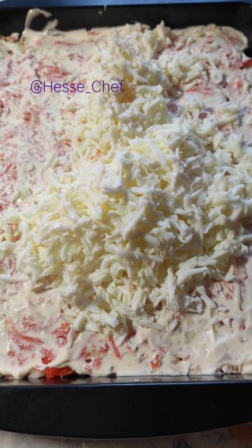 Пошаговый рецепт любимого салата 