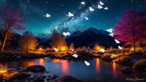 НЕВЕРОЯТНО КРАСИВАЯ УСПОКАИВАЮЩАЯ МУЗЫКА ДЛЯ СНА 🎵 НОЧНАЯ РАССЛАБЛЯЮЩАЯ РЕЛАКС МУЗЫКА ДЛЯ ДУШИ