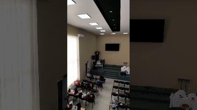 Воскресное служение 01-02-2026 смотреть онлайн