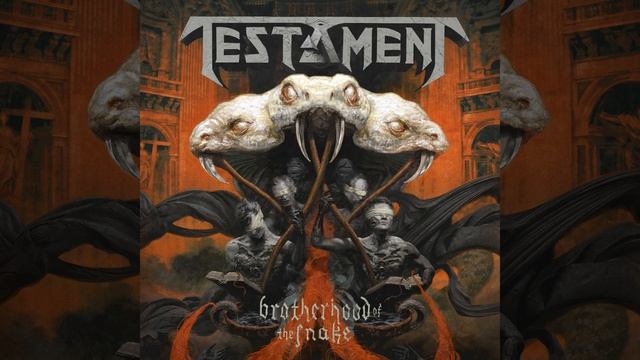 03 - Stronghold (Testament)