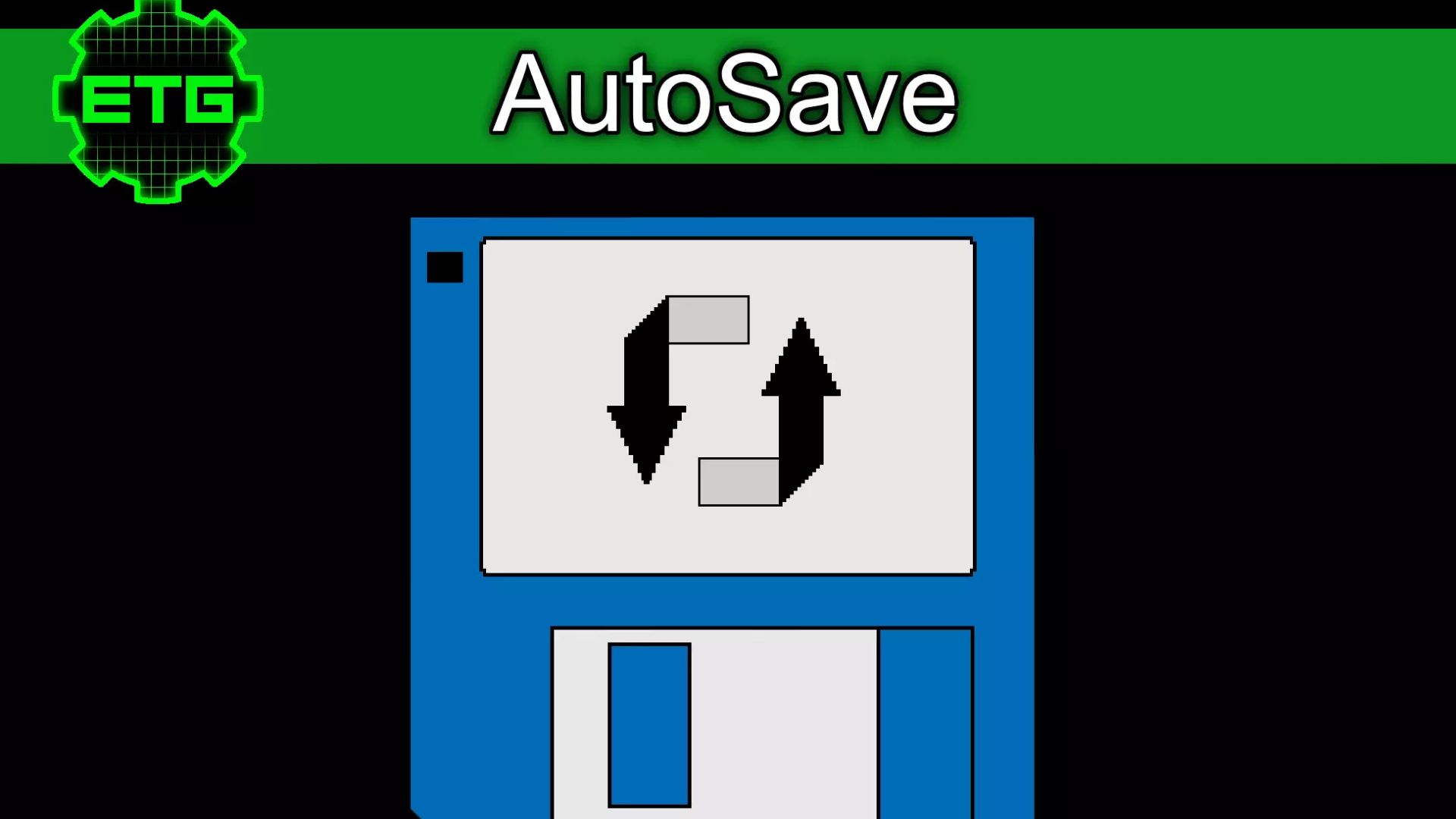 Asset Unity - AutoSave (Автосохранение) Demo смотреть онлайн