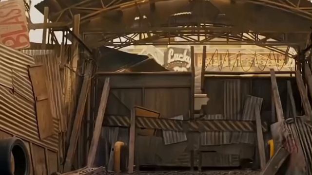 Если бы Fallout снимался по компьютерной игре смотреть онлайн