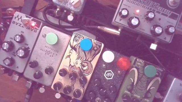 Bazz War & Interstellar Overdriver Deluxe  копии