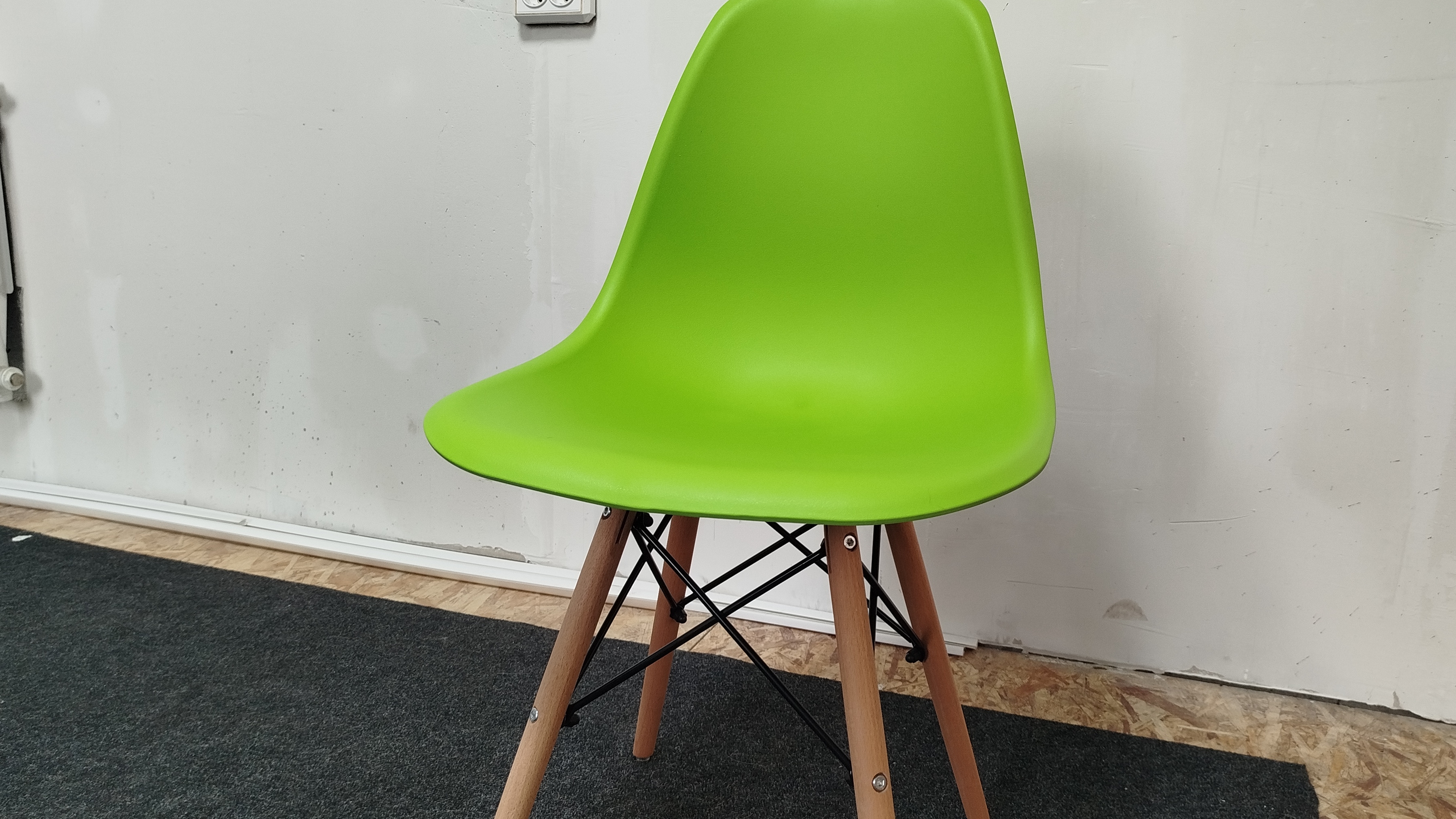 Как собрать стул фирмы 