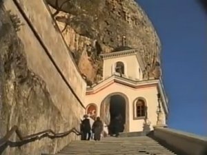 Крымская Лавра (Бахчисарайский Успенский монастырь, три фильма, 1999-2001)