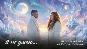 «Не умею» - красивая лирическая рок песня от поэта Игоря Костюка.#рокмузыка #лирическиепесни #рок