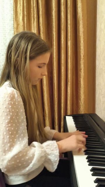 01-02-2026 Панасюк Анастасия. С. Майкапар. Токкатина.