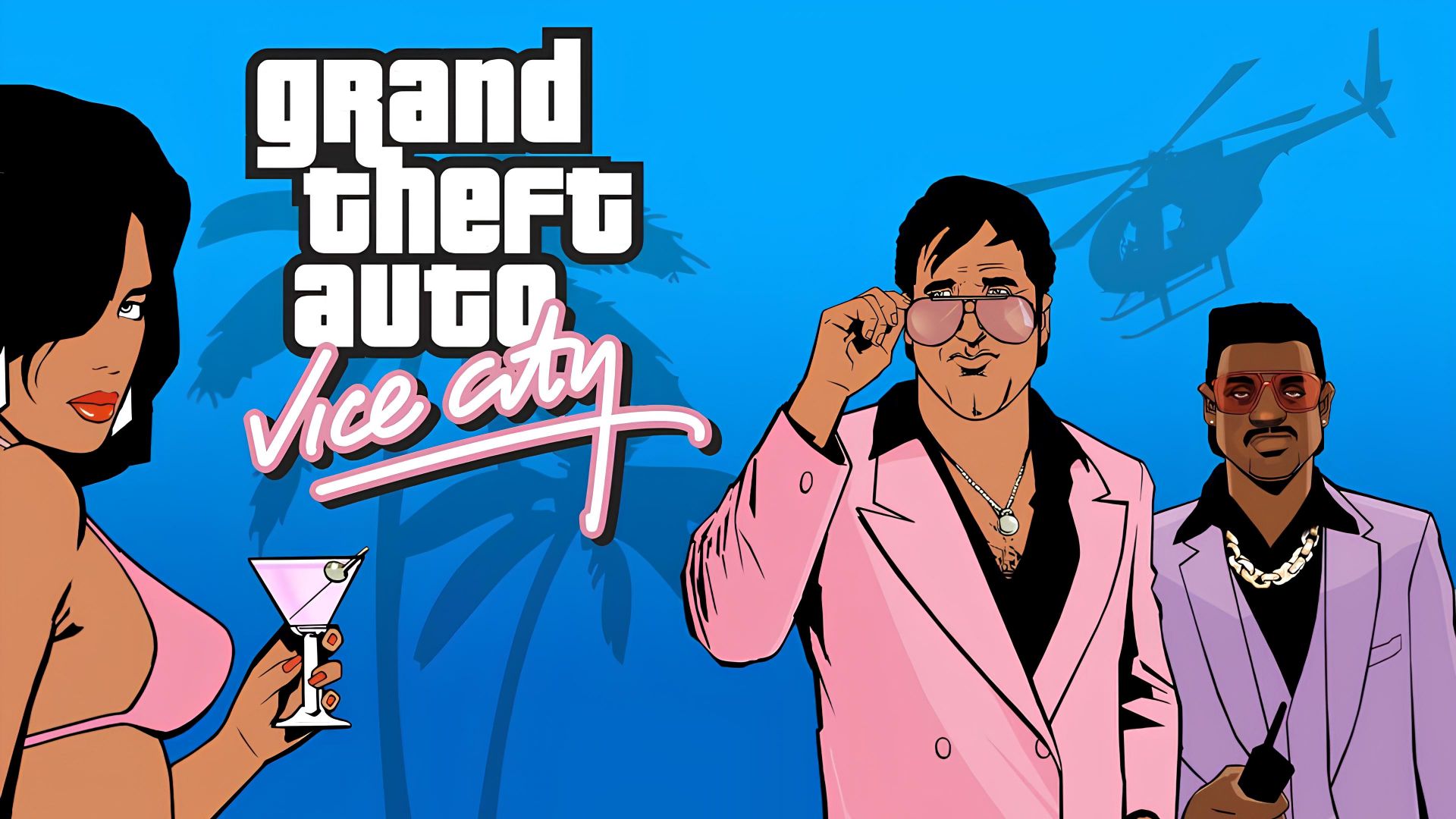 Grand Theft Auto: Vice City.Игрофильм.Часть 5 смотреть онлайн