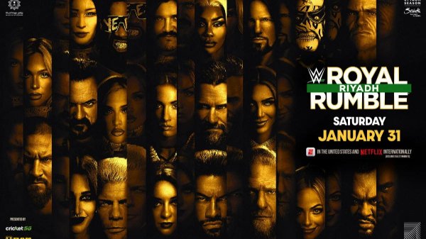 PPV WWE - ROYAL RUMBLE
