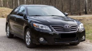 Toyota Camry - Тойота Камри