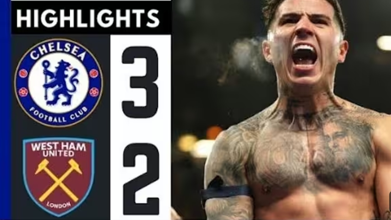 Челси — Вест Хэм. Обзор матча. АПЛ 24 ТУР смотреть онлайн