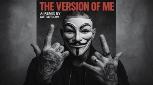 The Version of Me –  Indie Vibes Alt Pop Rock AI Mix   Metaflow AI - Emotional Album