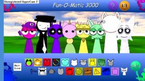 спрунки Саймон реализации микс!