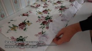 Не выкидывайте старый тюль. Покажу, какую красоту для дома из него можно сшить