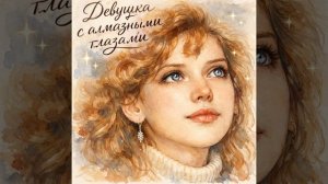 Девушка с алмазными глазами