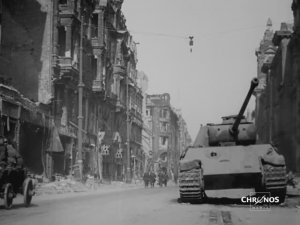 БЕРЛИН ПОСЛЕ ПОБЕДЫ НАД ФАШИЗМОМ