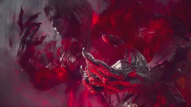 Воинственный бог Асура 2 сезон - Трейлер