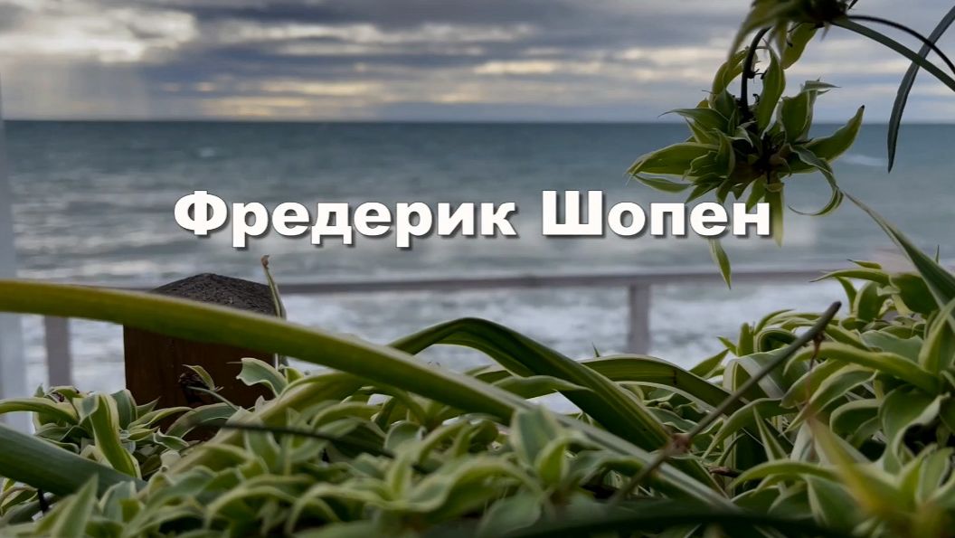 Фредерик Шопен. Ноктюрн № 20, классическая музыка. Музыка для души