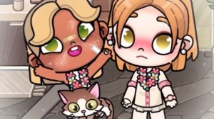 🦭 Коллаб с подписчицей 🦭 //Alice family//Avatar world//