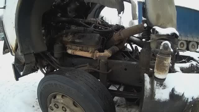 Маз опять сломался. Ремонт КПП ямз 238, часть 3. Подбиваем бабки. смотреть онлайн