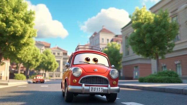 Смешные гудки мультик смотреть онлайн