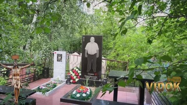 КЛАДБИЩЕ ПРАВОСЛАВНОЕ / THE ORTHODOX CEMETERY #кладбище