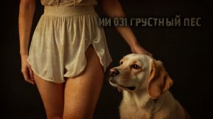 ИИ 031 ГРУСТНЫЙ ПЁС тизер