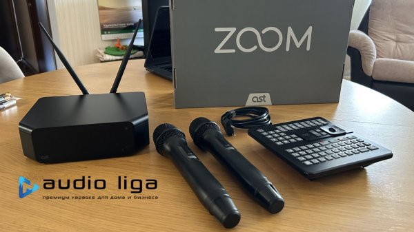 Обзор AST Zoom - AST Zoom 2.