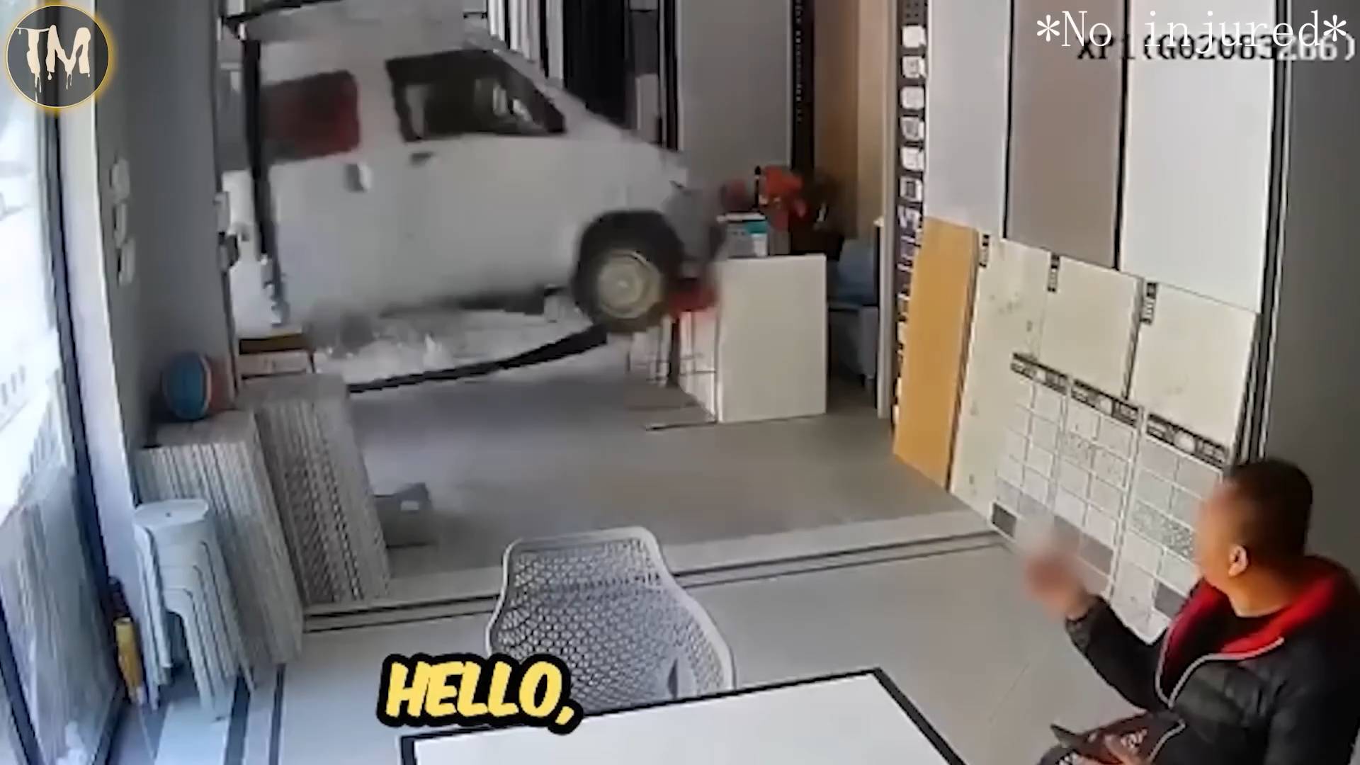 Моменты Мгновенной Кармы, Снятые На Камеру Сборник Instant Regret Fails 2026 смотреть онлайн