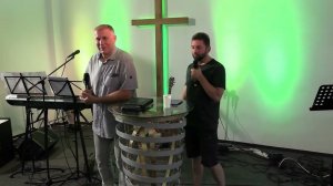 Пастор Гинтарас Стримаитис Kassel 10.08.25