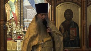 "Фарисей видел вокруг себя только плохое...". Проповедь протоиерея Артемия Владимирова. 010226.