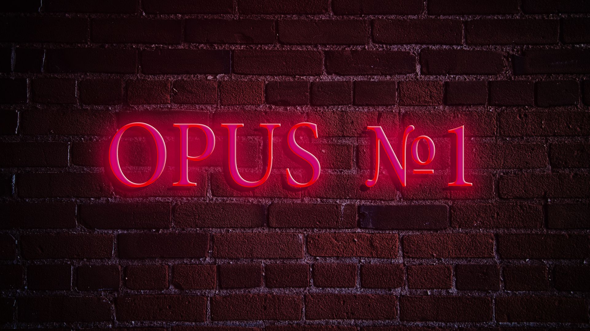 Opus №1