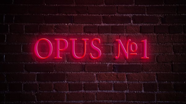 Opus №1
