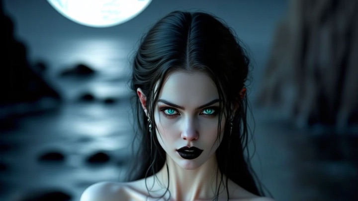 «Несравненная Лилит» | Поэзия в музыке смотреть онлайн