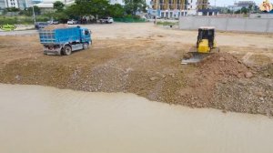 Строительство, засыпка , очередной обзор