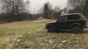 Lada Niva Legend. Впечатление от авто. Зря купил?