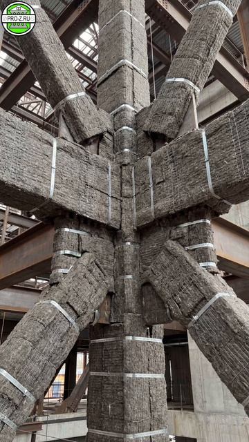 Почему горят стальные колонны? смотреть онлайн