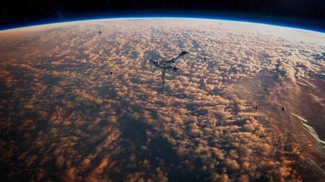 COR3 Reveal Trailer 4K смотреть онлайн