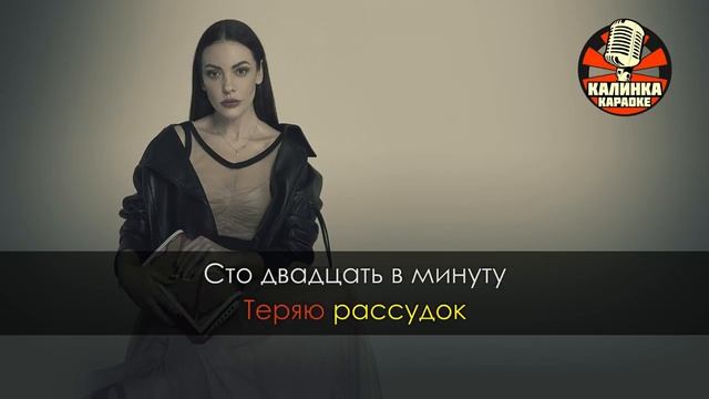 Караоке Polina Krupchak - 120 в минуту