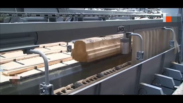 Максимально автоматизированное производство по переработке древесины смотреть онлайн
