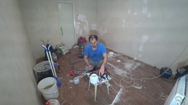 РЕМОНТ В СПАЛЬНЕ СВОИМИ РУКАМИ ПОКРАСИЛ ПОТОЛОК КОМНАТА ПРЕОБРАЗИЛАСЬ смотреть онлайн