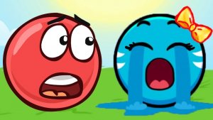 КРАСНЫЙ ШАРИК МУЛЬТИКИ НЕСНОСНЫЙ ШАРИК ПОДПИСЫВАЙТЕСЬ