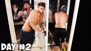 КТО ПОСЛЕДНИЙ ПОКИНЕТ КРУТЯЩУЮСЯ ДВЕРЬ, ПОЛУЧИТ $50,000! MRBEAST МИСТЕРБИСТ НА РУССКОМ